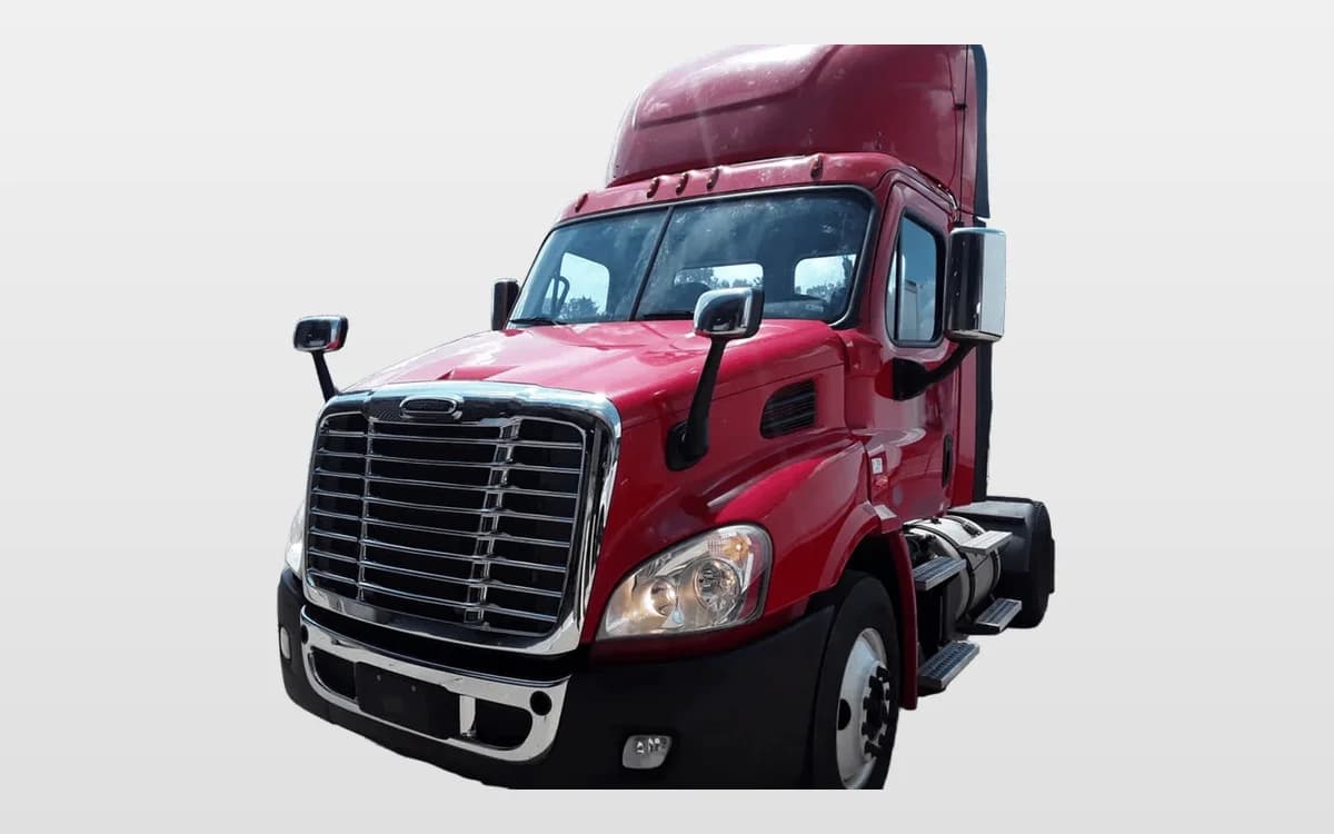 2018 Freightliner Cascadia — photo 1