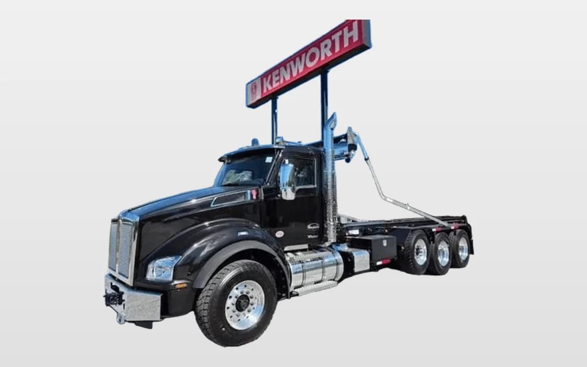 2026 Kenworth T880 — photo 1
