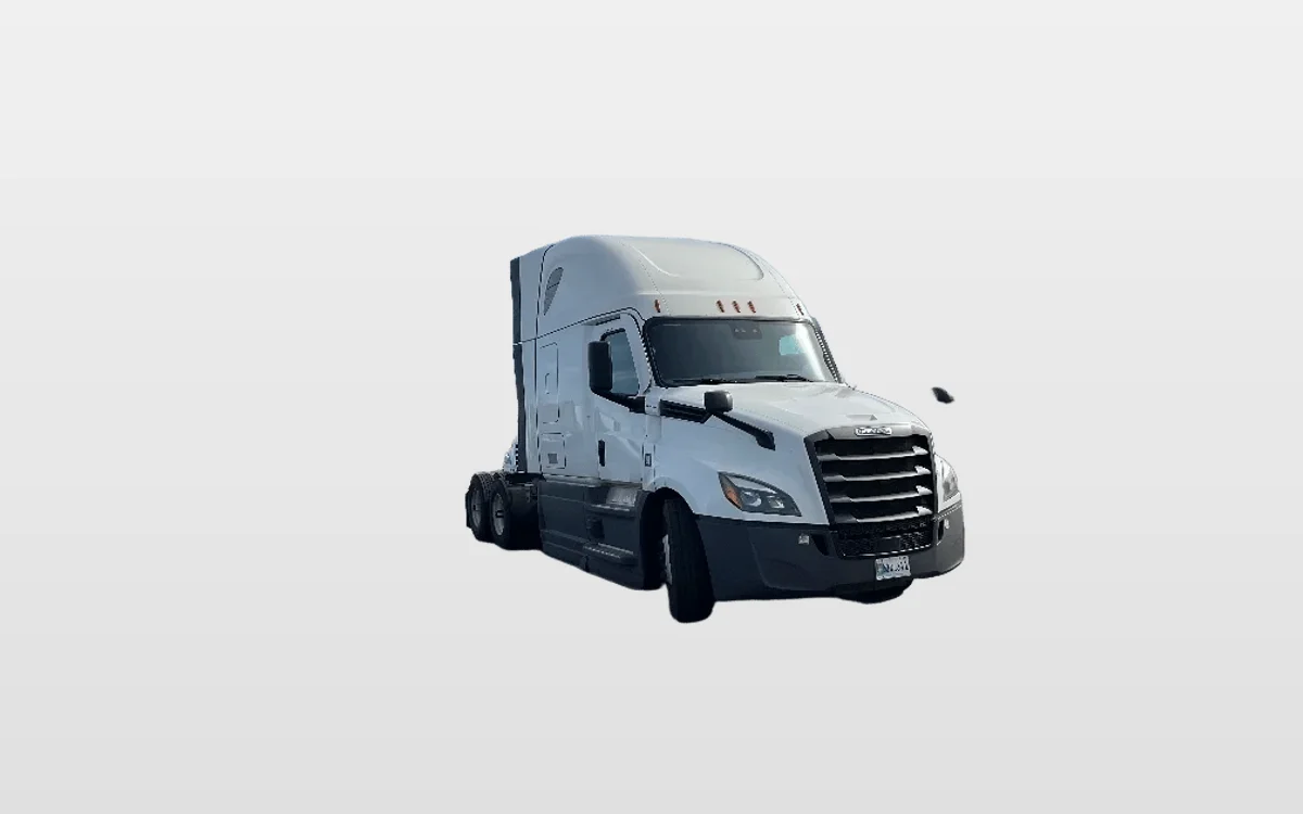 2023 Freightliner Cascadia — photo 1