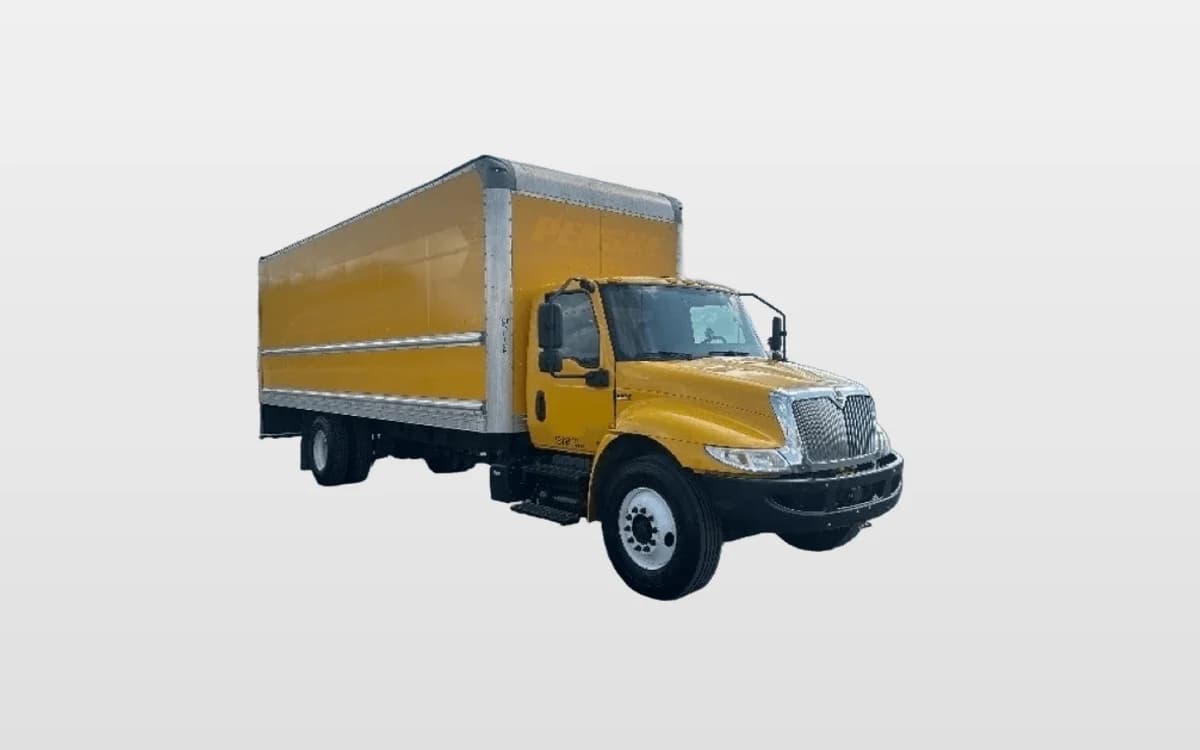 2021 International MV — photo 1