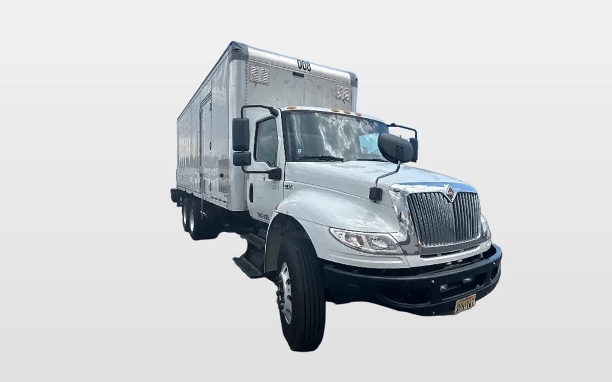 2020 International MV — photo 1