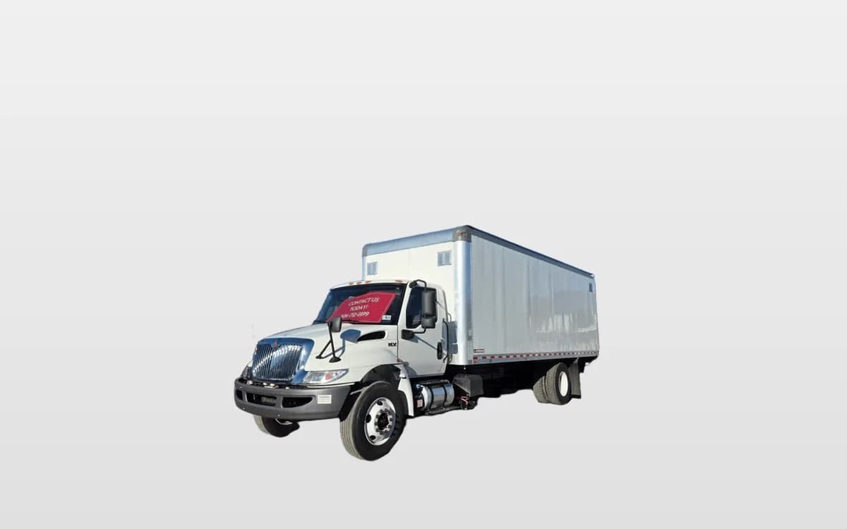 2022 International MV — photo 1