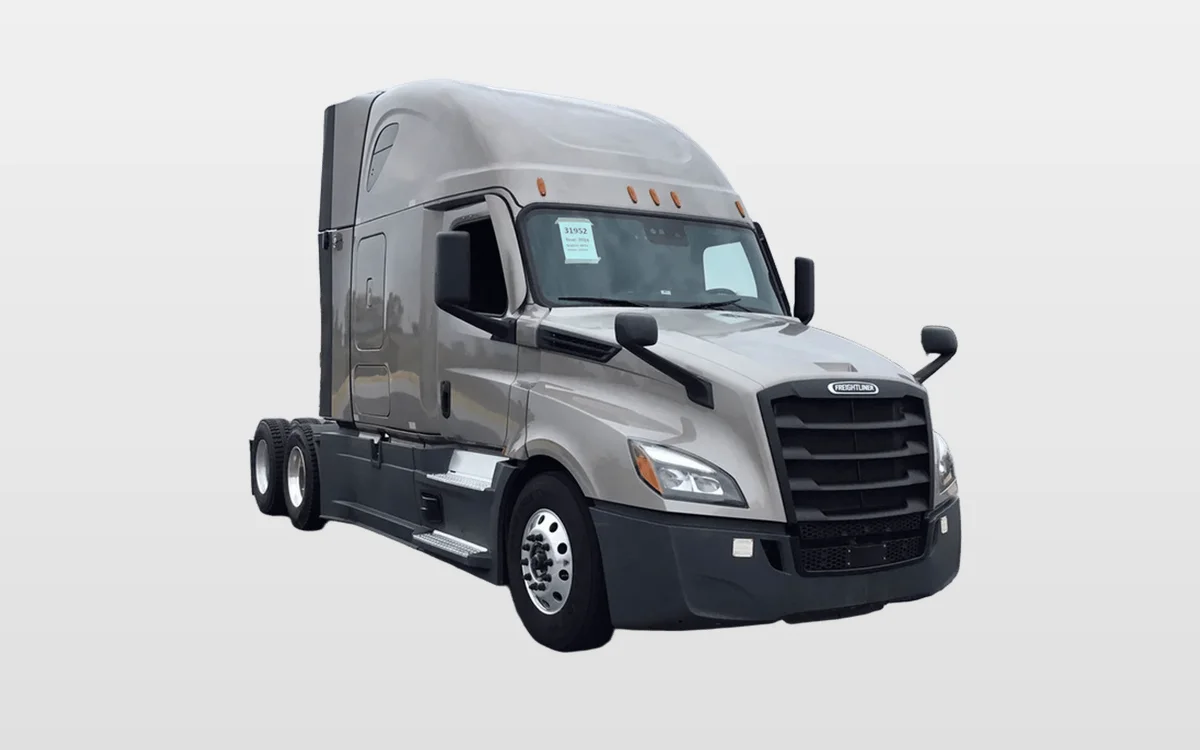 2024 Freightliner Cascadia — photo 1