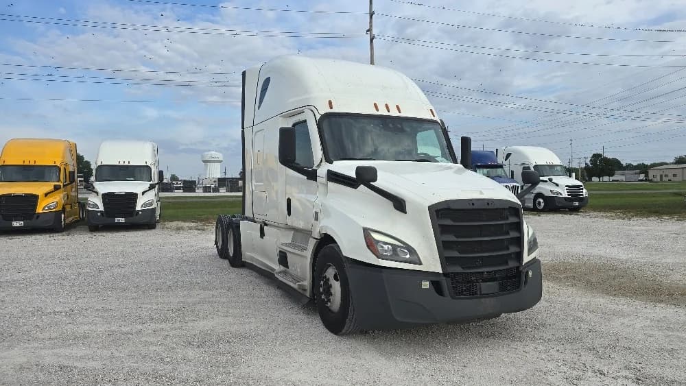 2022 Freightliner Cascadia