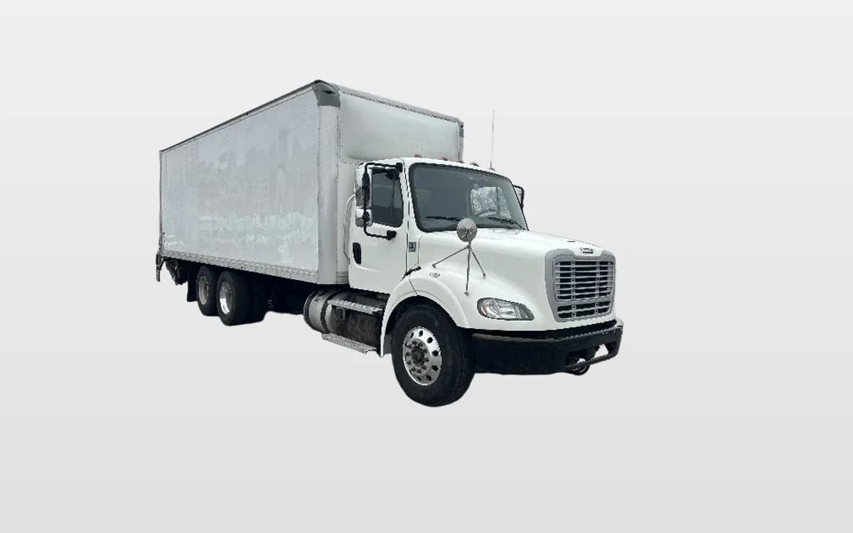 2020 Freightliner M2 112 — photo 1