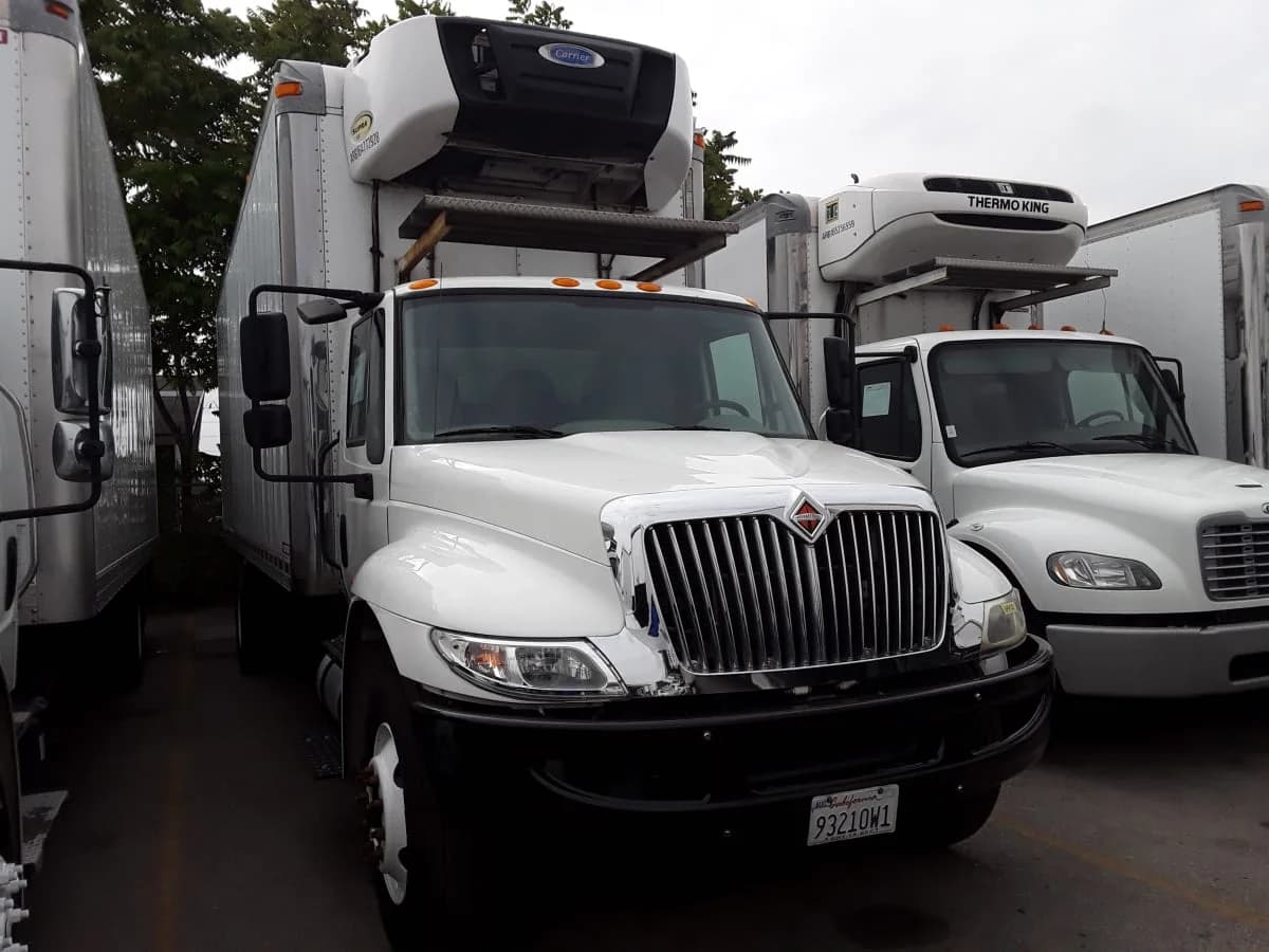 2016 International 4300