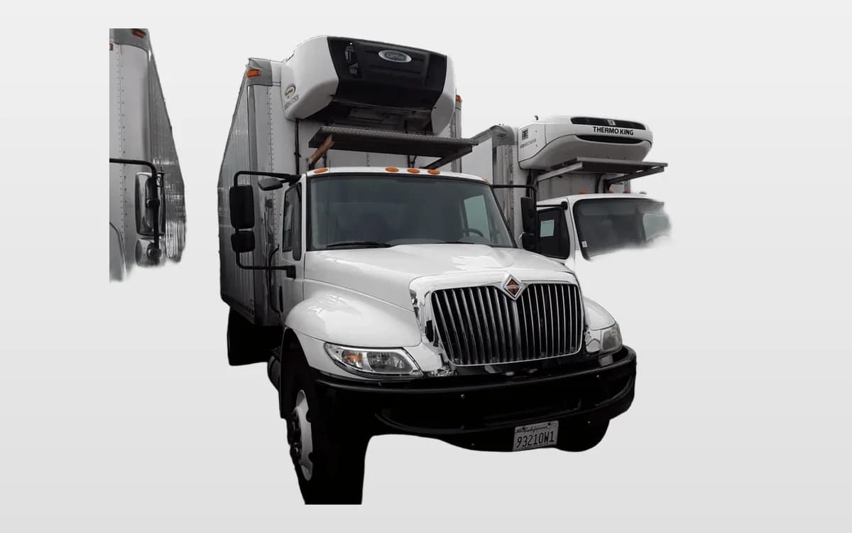 2016 International 4300 — photo 1