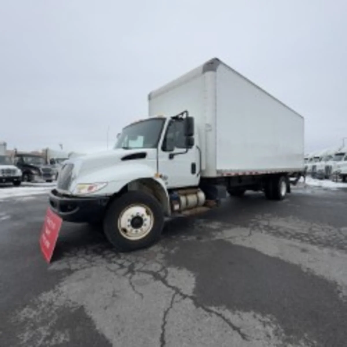 2019 International 4300