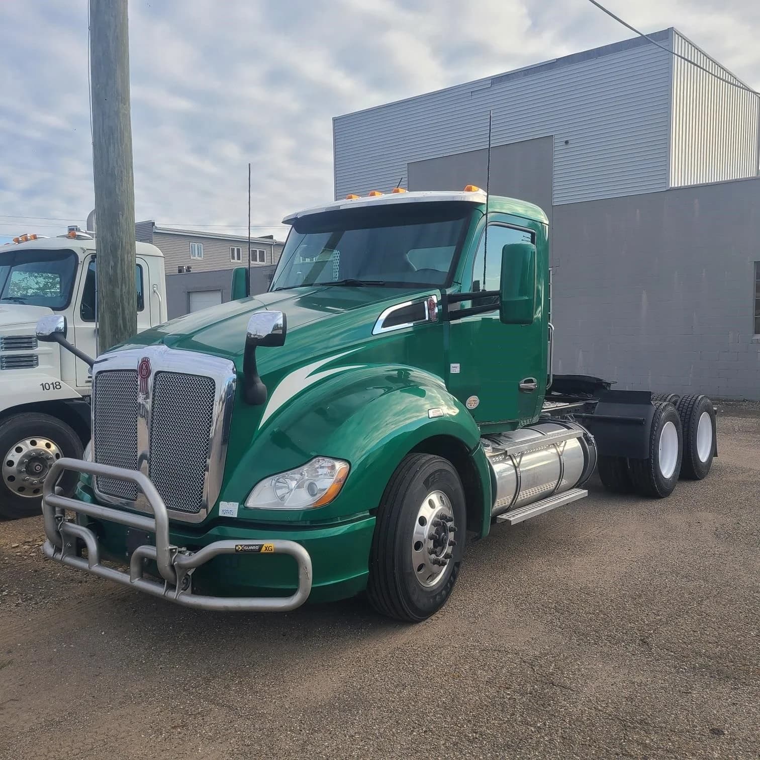 2019 Kenworth T680