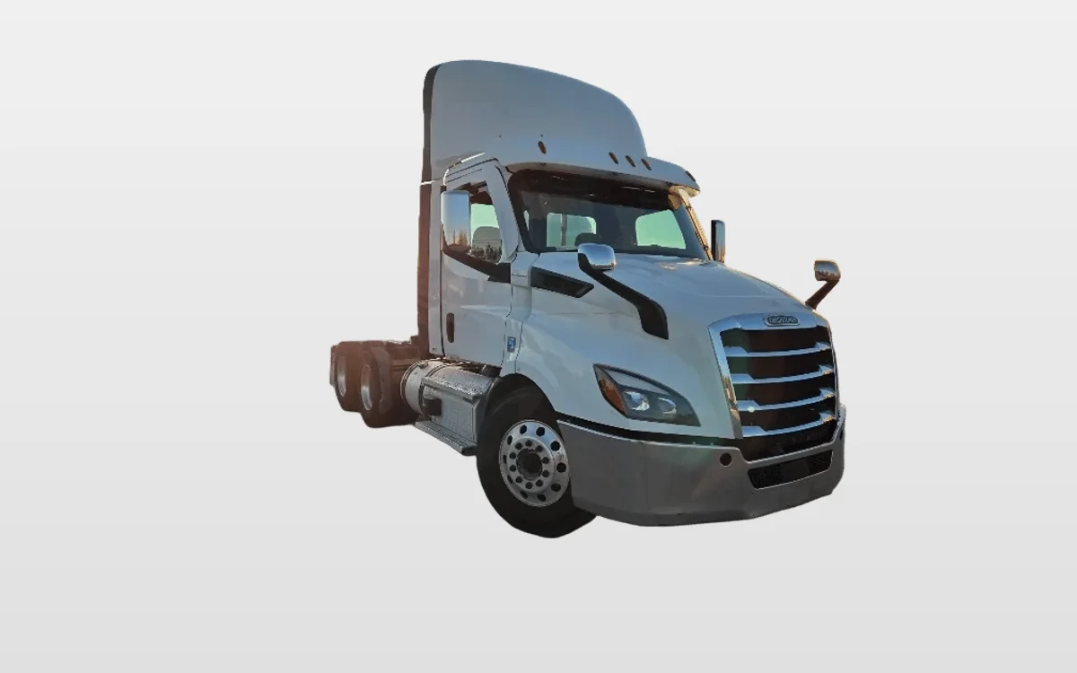 2021 Freightliner Cascadia — photo 1