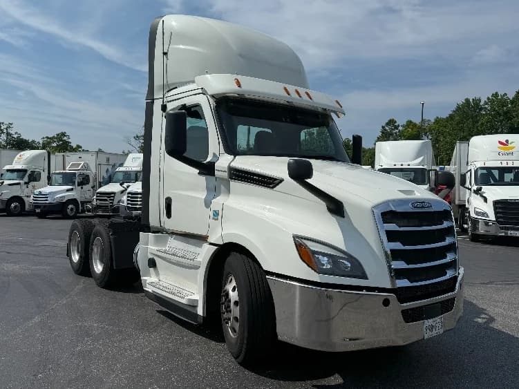 2019 Freightliner Cascadia