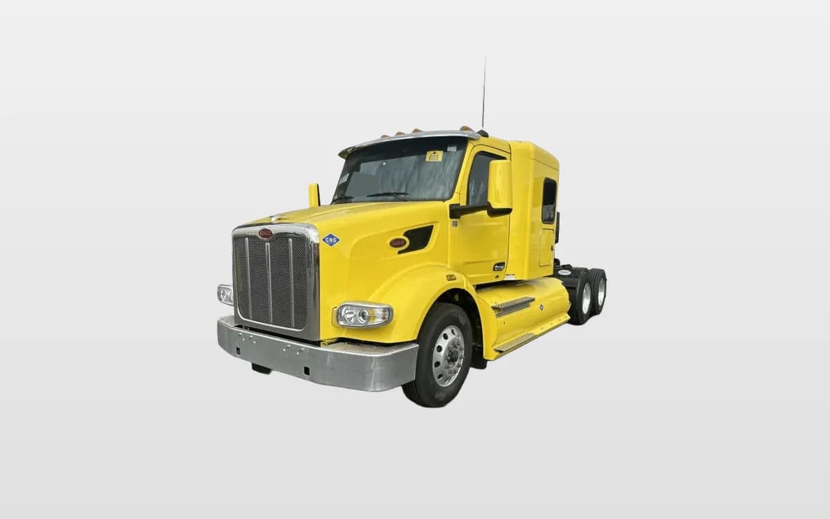 2024 Peterbilt 567 — photo 1