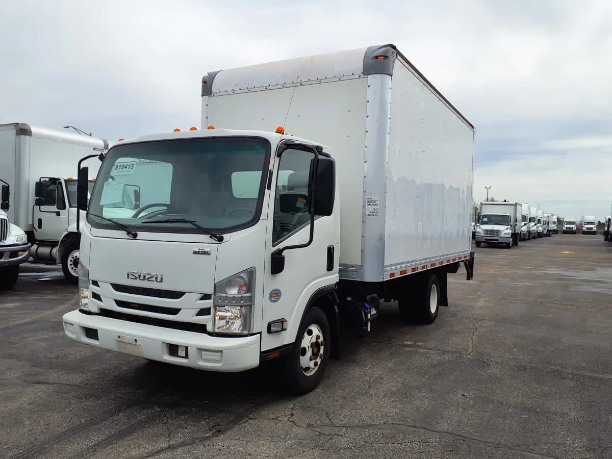 2019 Isuzu NPR