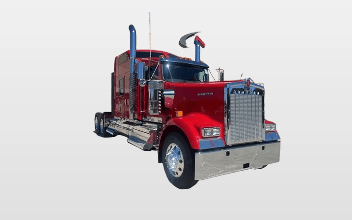 2026 Kenworth W900 — photo 1
