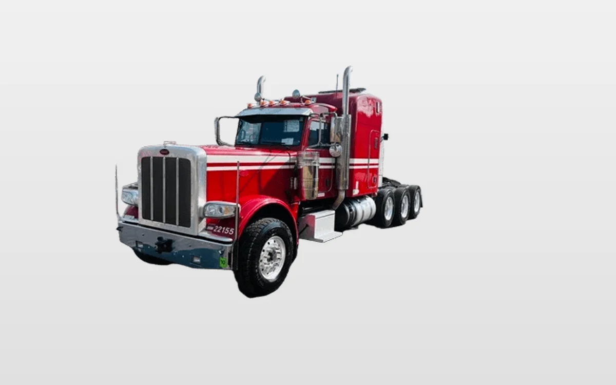 2021 Peterbilt 389 — photo 1