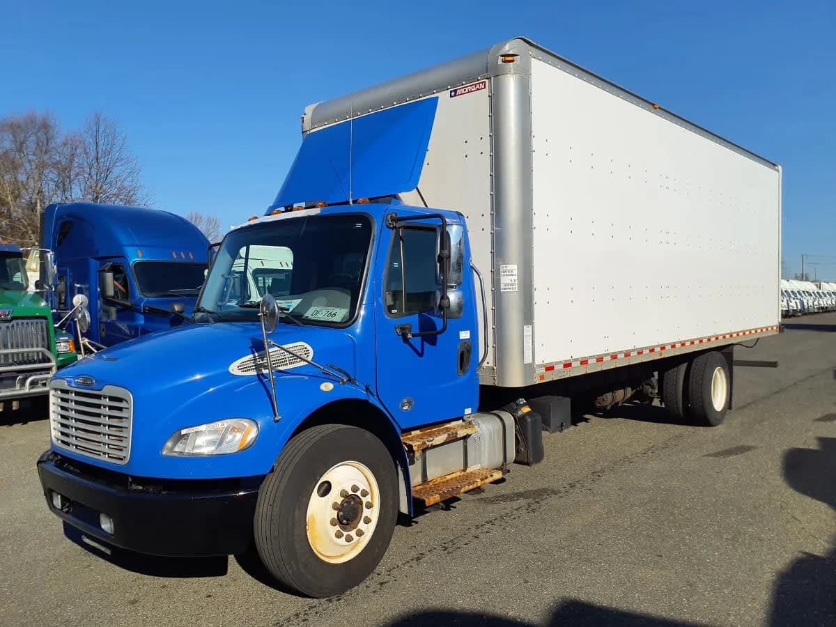 2020 Freightliner M2 106