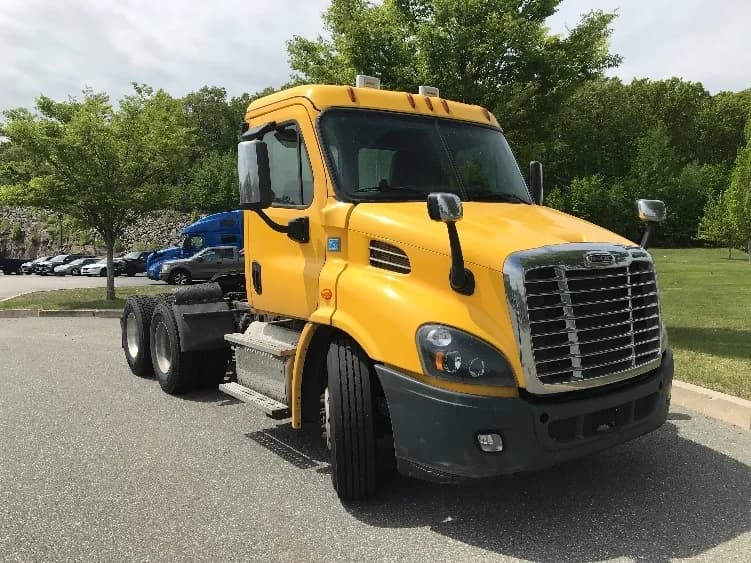 2019 Freightliner Cascadia