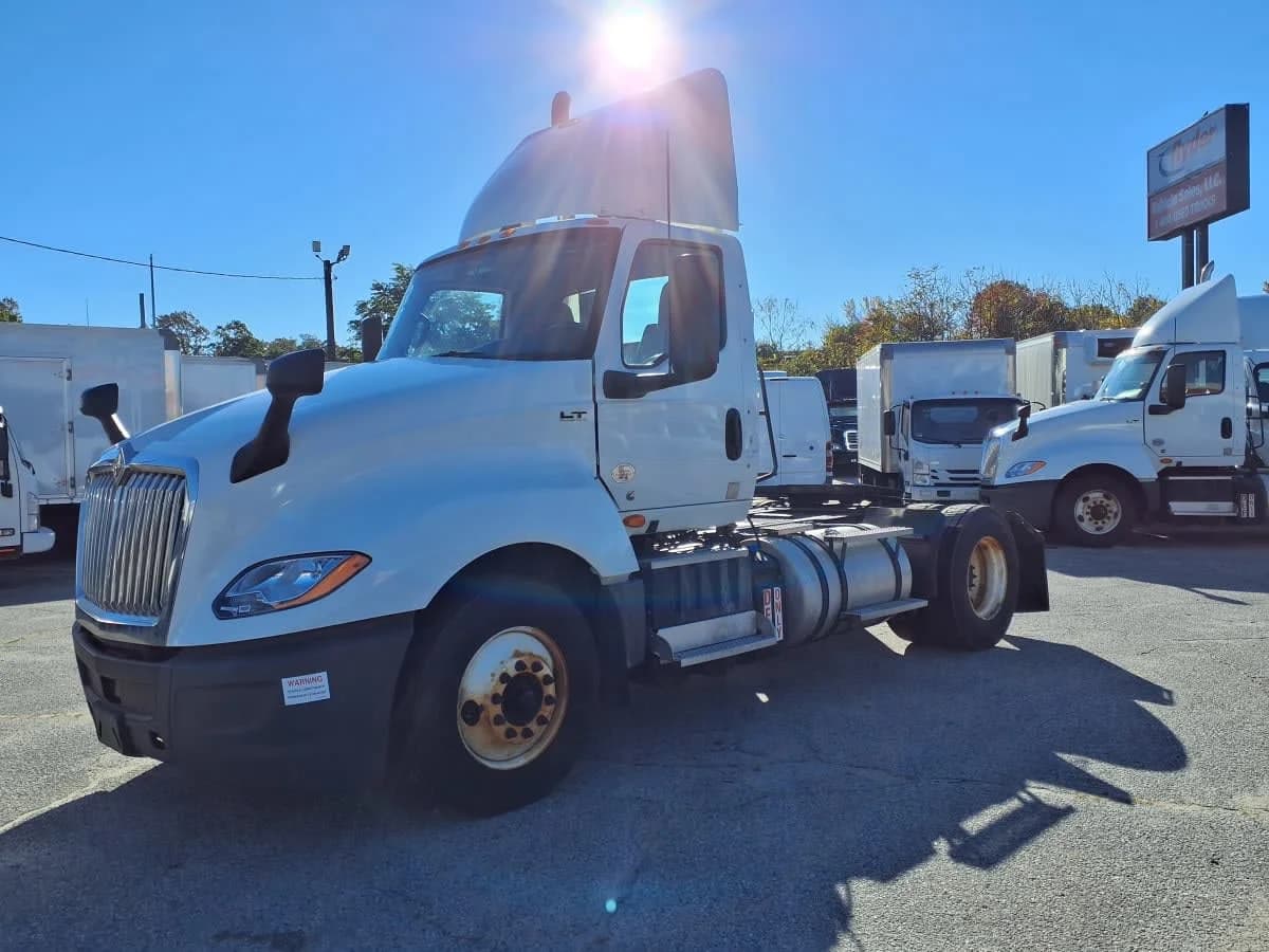 2021 International LT