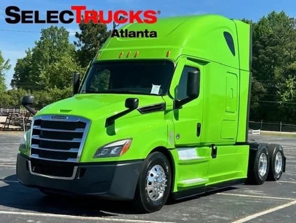 2022 FREIGHTLINER Cascadia 126