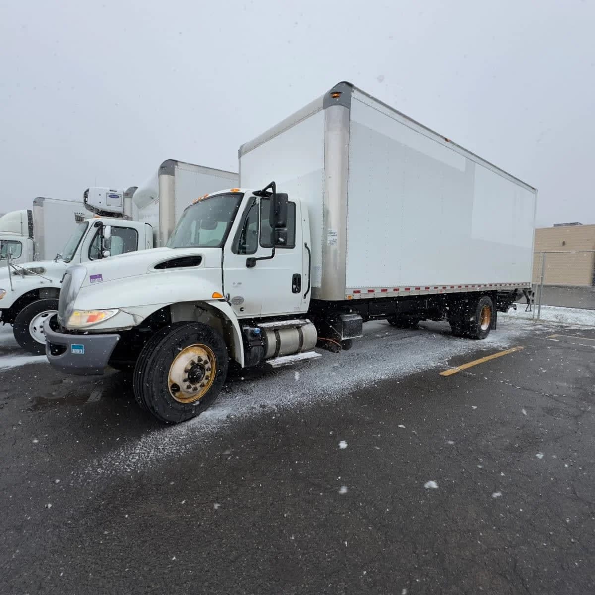 2019 International 4300