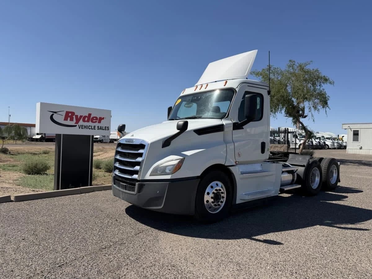 2022 Freightliner Cascadia