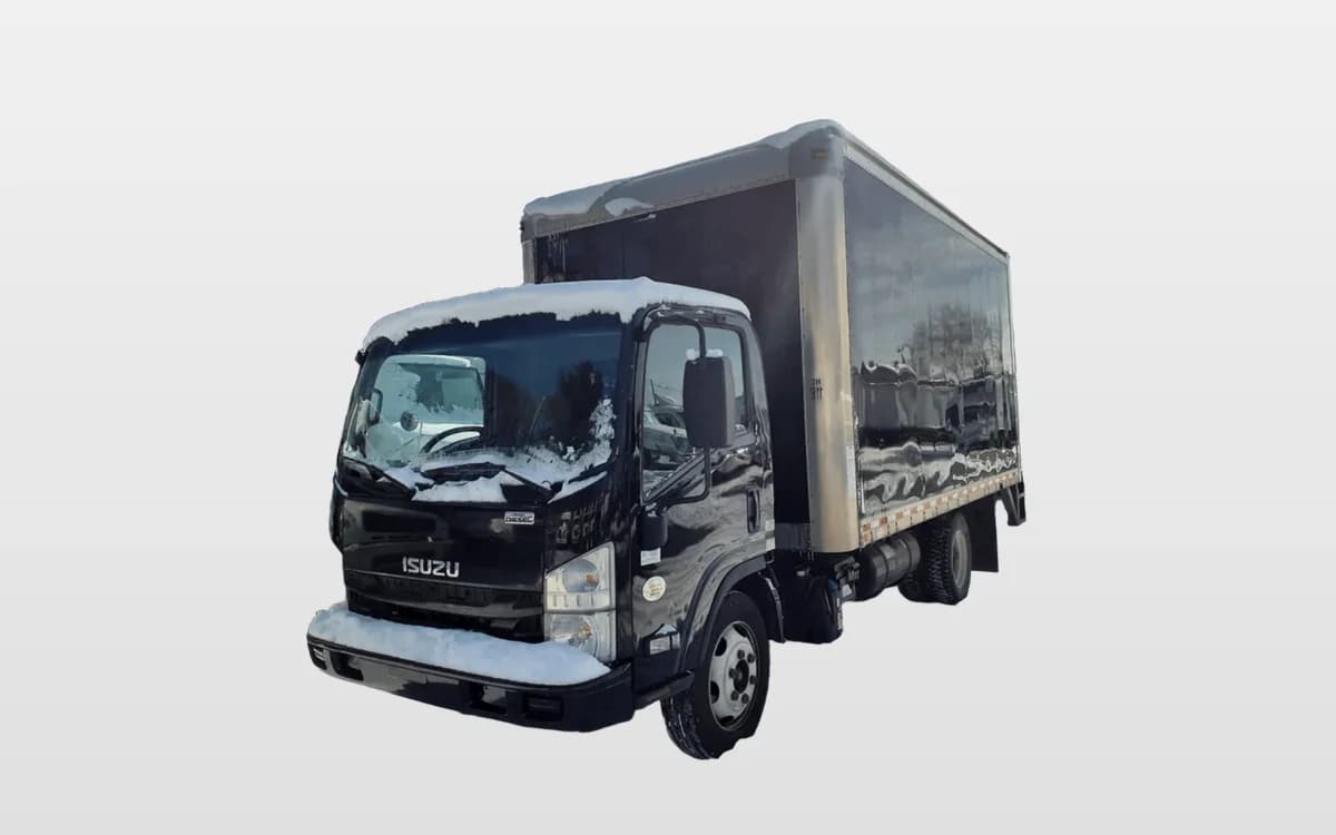 2019 Isuzu NQR — photo 1