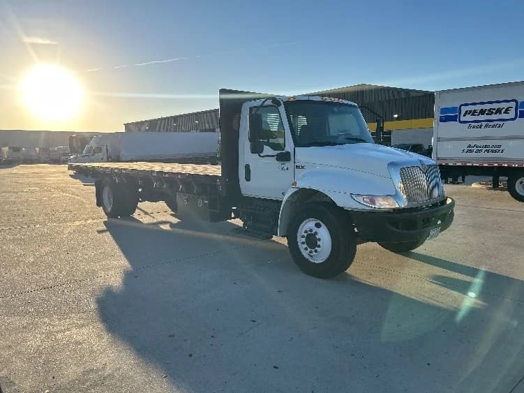 2019 International MV