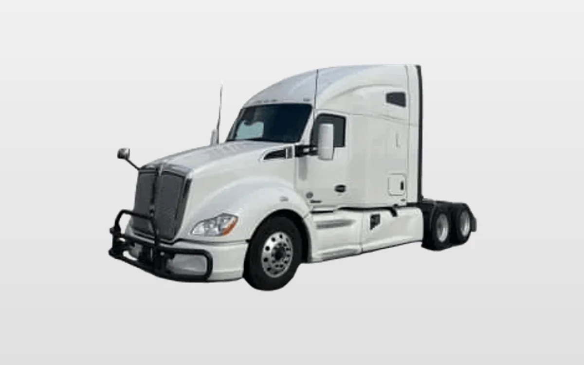 2021 Kenworth T680 — photo 1