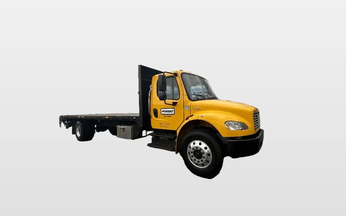 2020 Freightliner M2 106 — photo 1