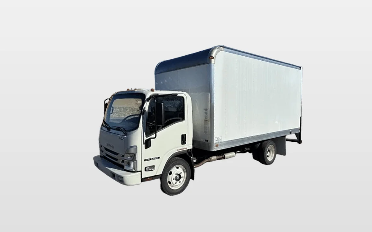 2025 Isuzu NRR — photo 1