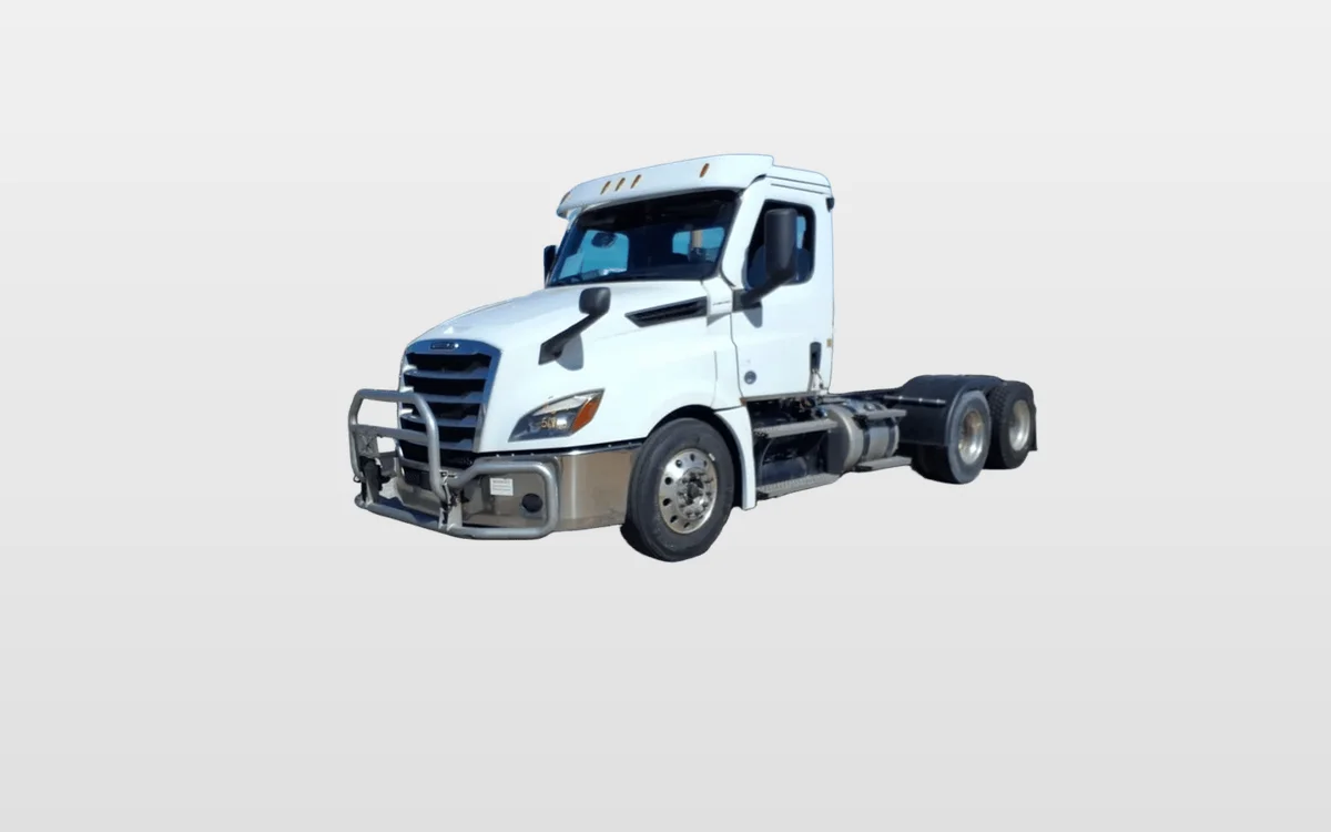 2022 Freightliner Cascadia — photo 1