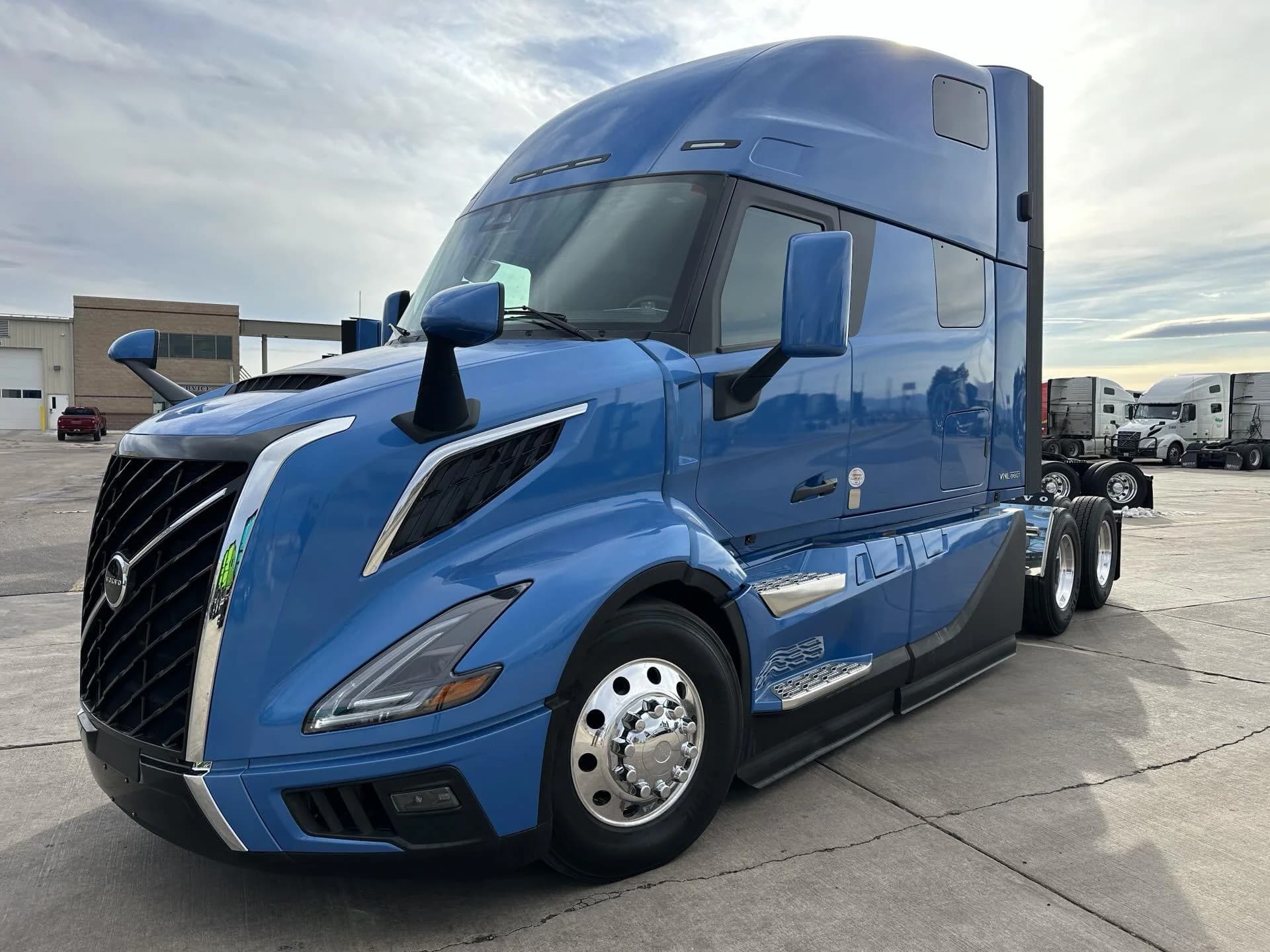 2026 Volvo VNL 860