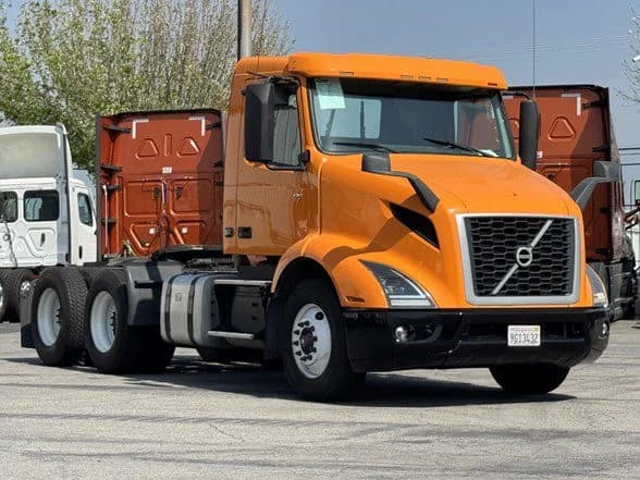 2019 Volvo VNR 640
