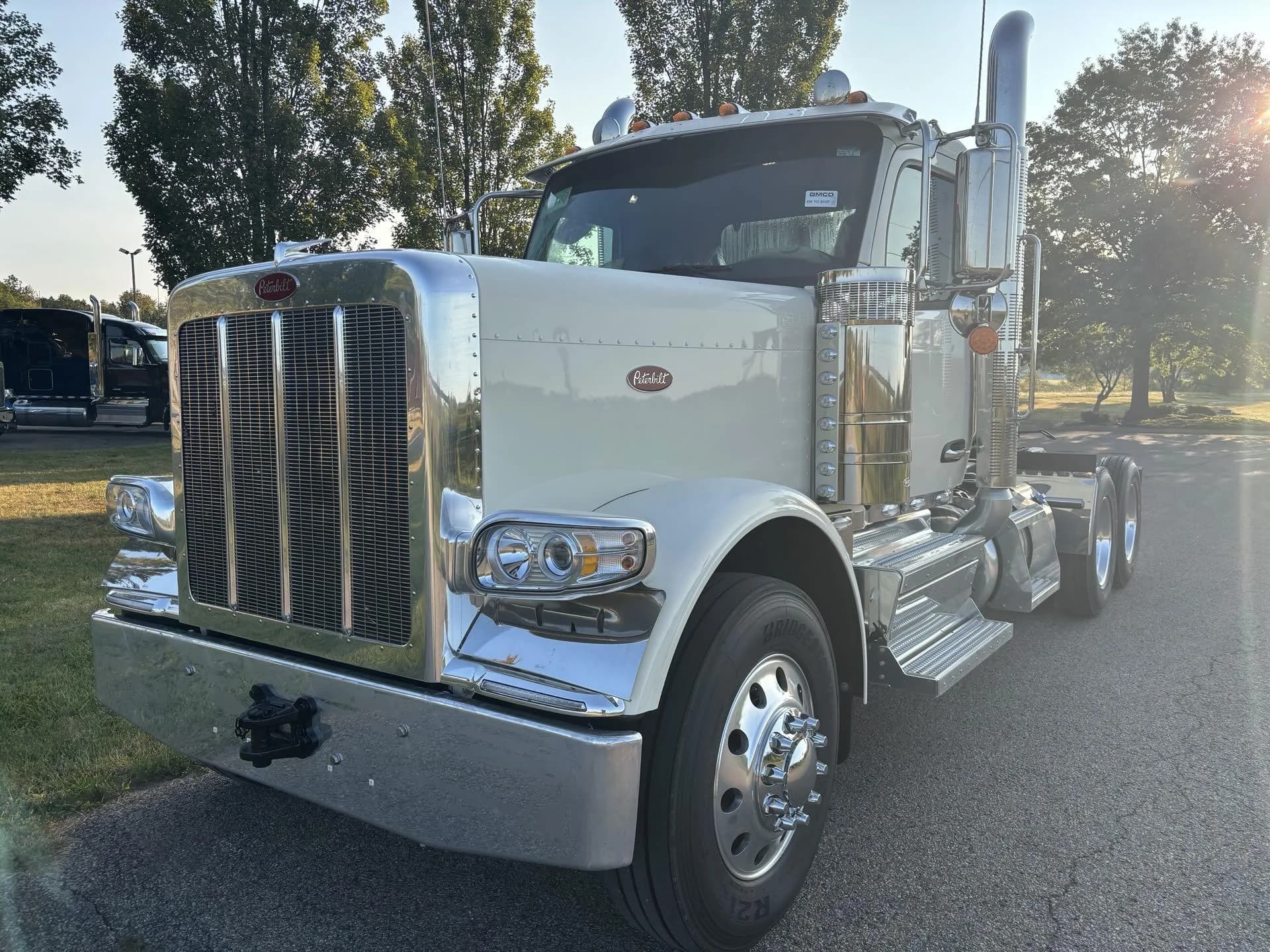 2026 Peterbilt 589