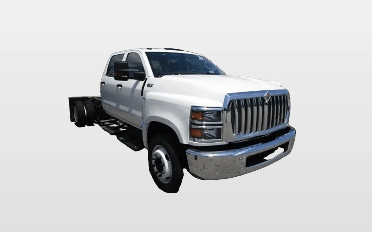 2024 International CV — photo 1