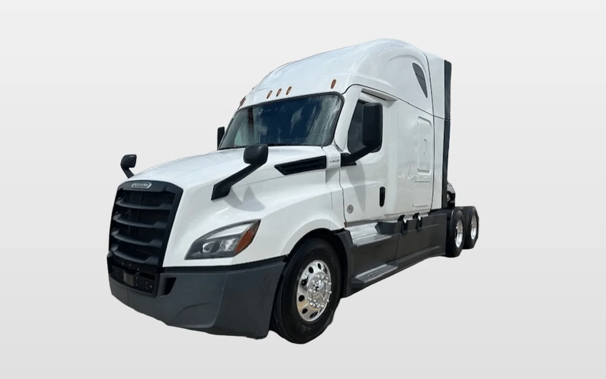 2024 Freightliner Cascadia — photo 1