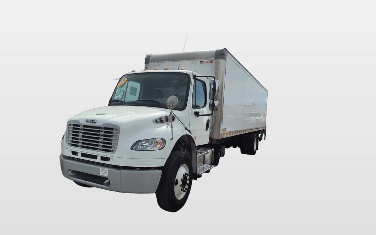 2021 Freightliner M2 106 — photo 1