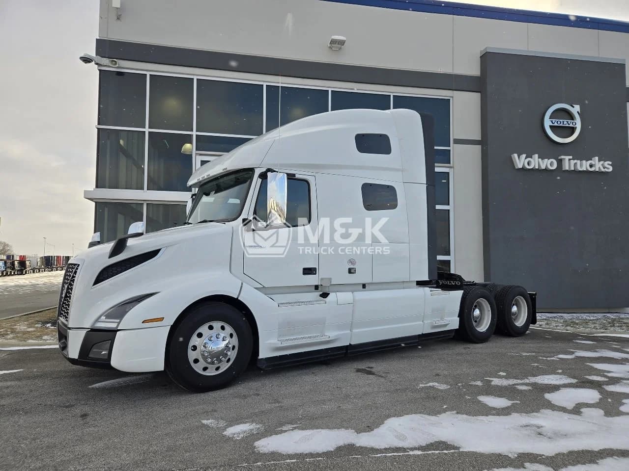 2021 Volvo VNL 760
