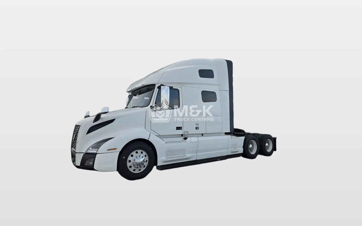 2021 Volvo VNL 760 — photo 1