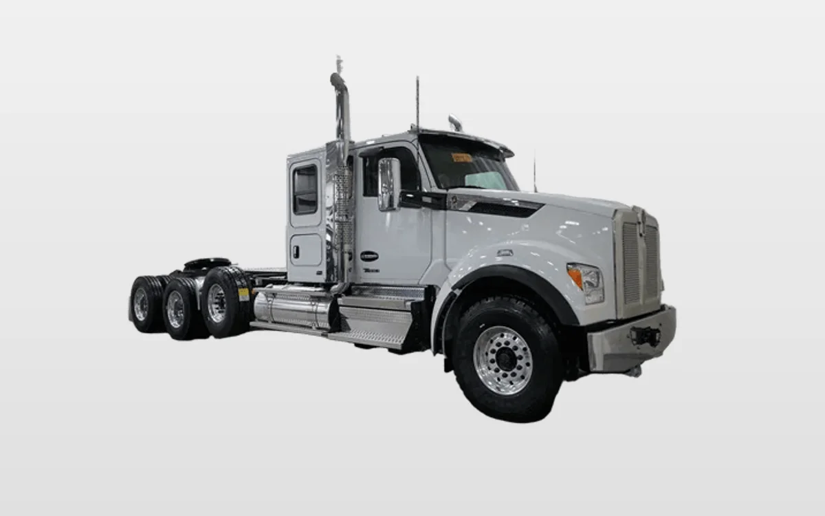 2027 Kenworth T880 — photo 1
