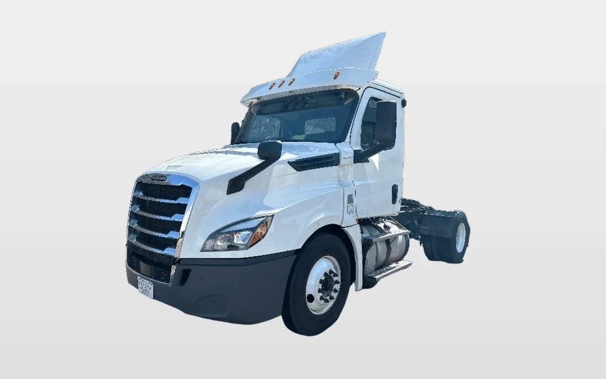 2019 Freightliner Cascadia — photo 1