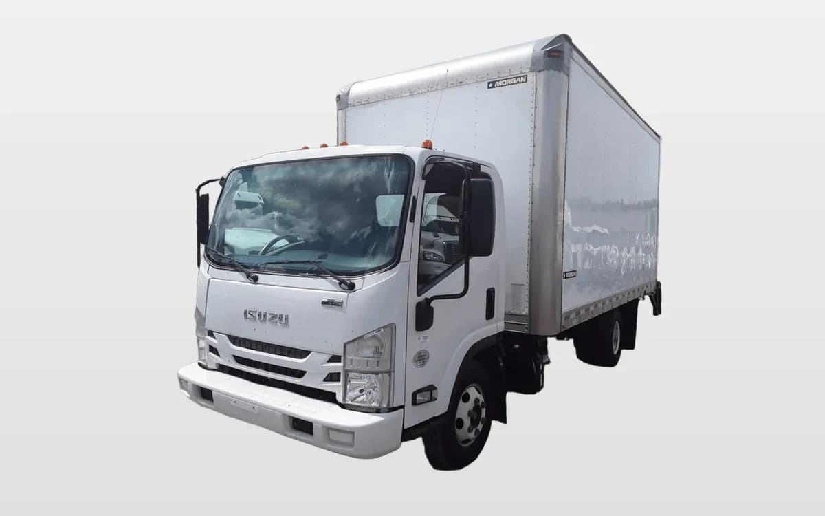 2019 Isuzu NPR — photo 1