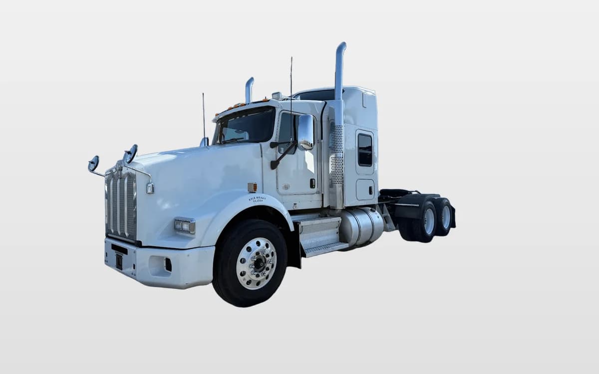 2019 Kenworth T800 — photo 1