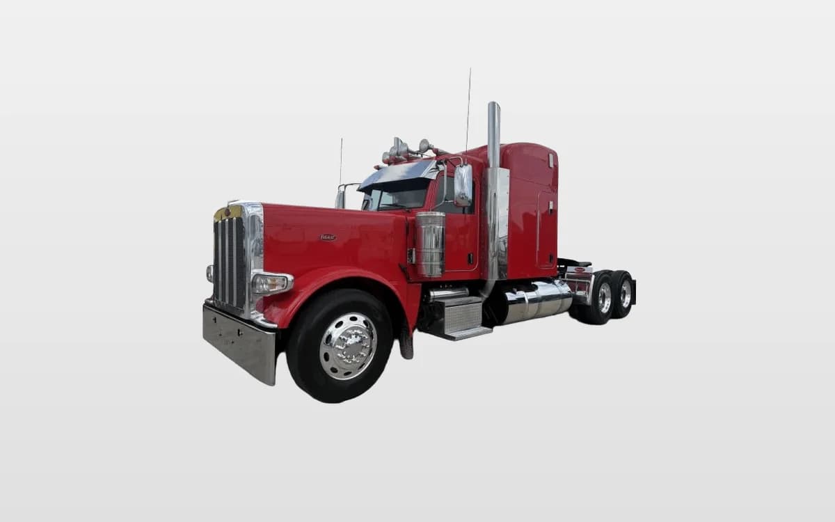 2022 Peterbilt 389 — photo 1