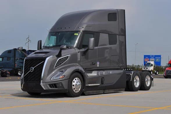 2026 Volvo VNL 860