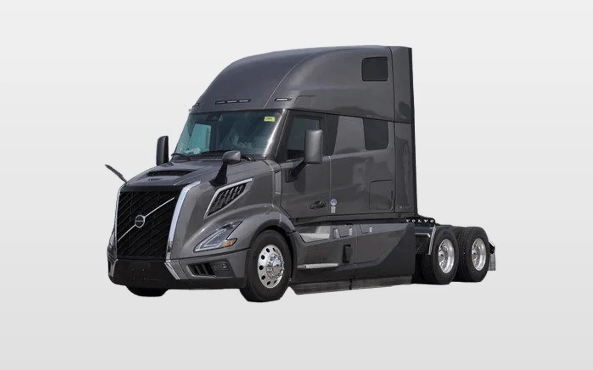 2026 Volvo VNL 860 — photo 1