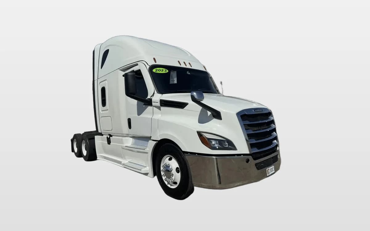 2023 Freightliner Cascadia — photo 1