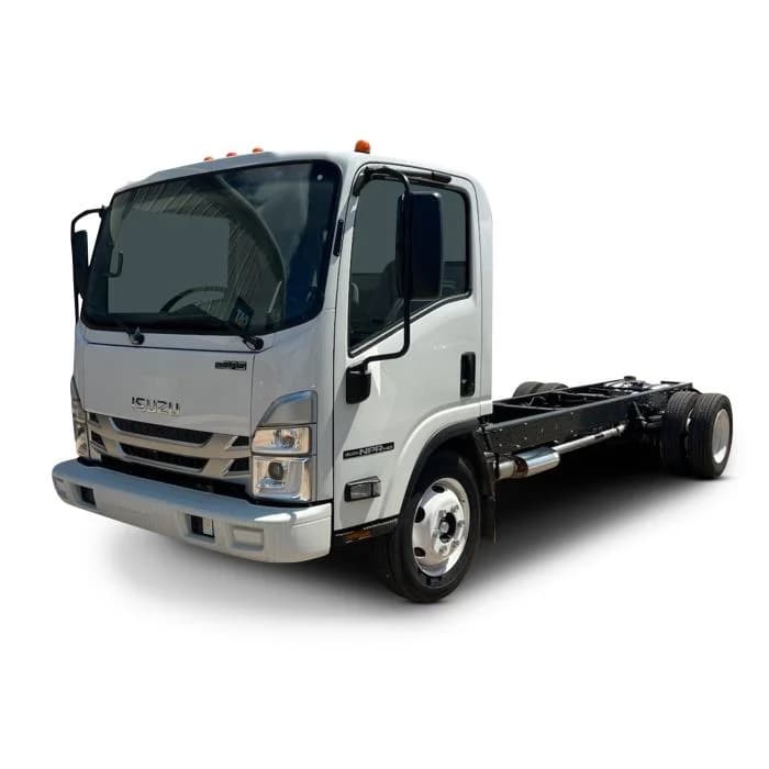 2025 Isuzu NRR