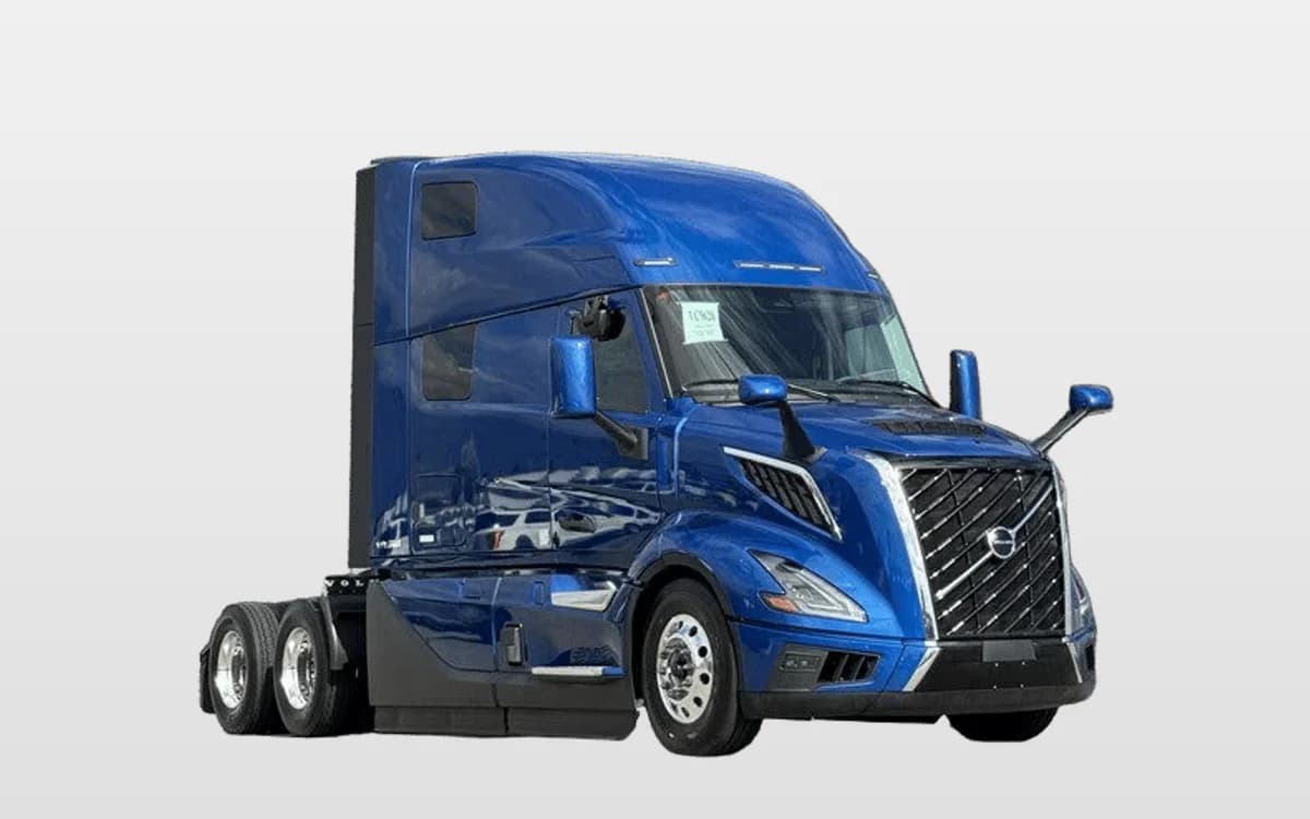 2026 Volvo VNL 860 — photo 1