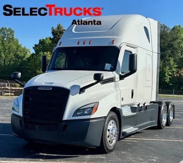 2023 FREIGHTLINER Cascadia 126
